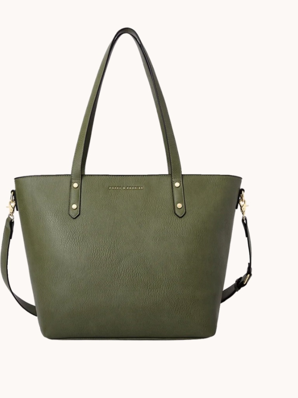 Olive go getter purse